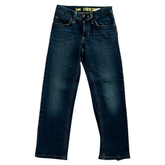 Lee Other - LEE Dark Wash Jeans Size 10 Slim EUC